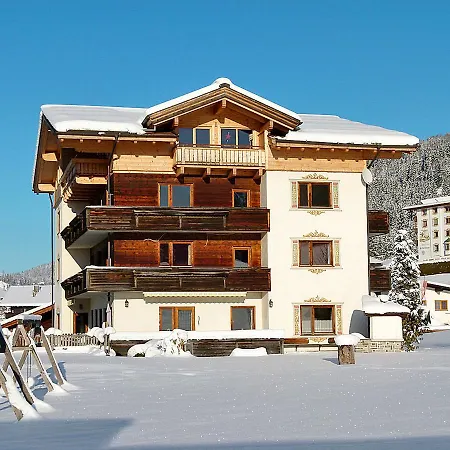 Apartment Haus Roggenboden 271s *